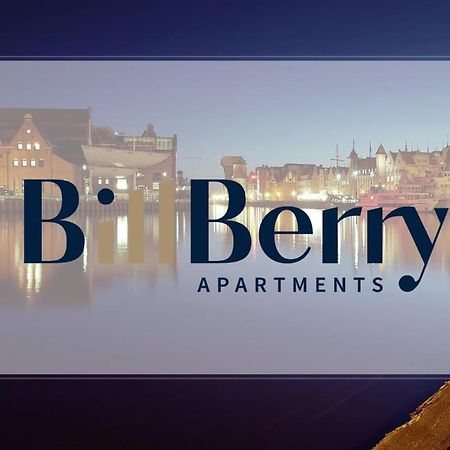 Bishops Hill - Billberry Apartments Gdaňsk Exteriér fotografie