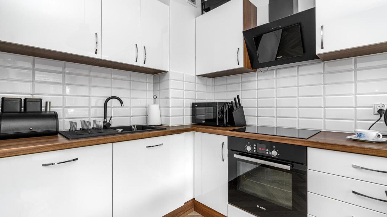 Bishops Hill - Billberry Apartments Gdaňsk Exteriér fotografie