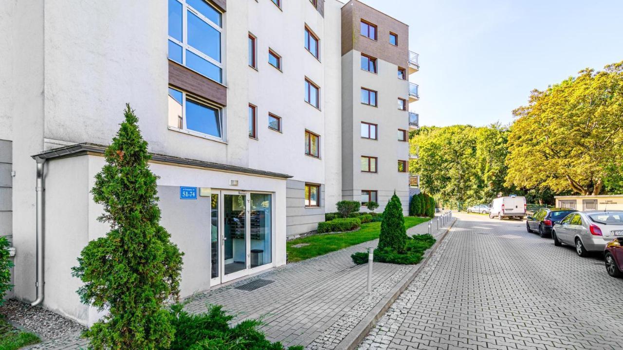 Bishops Hill - Billberry Apartments Gdaňsk Exteriér fotografie