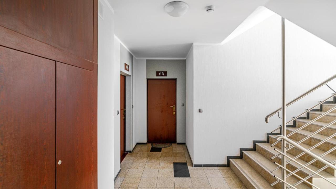 Bishops Hill - Billberry Apartments Gdaňsk Exteriér fotografie