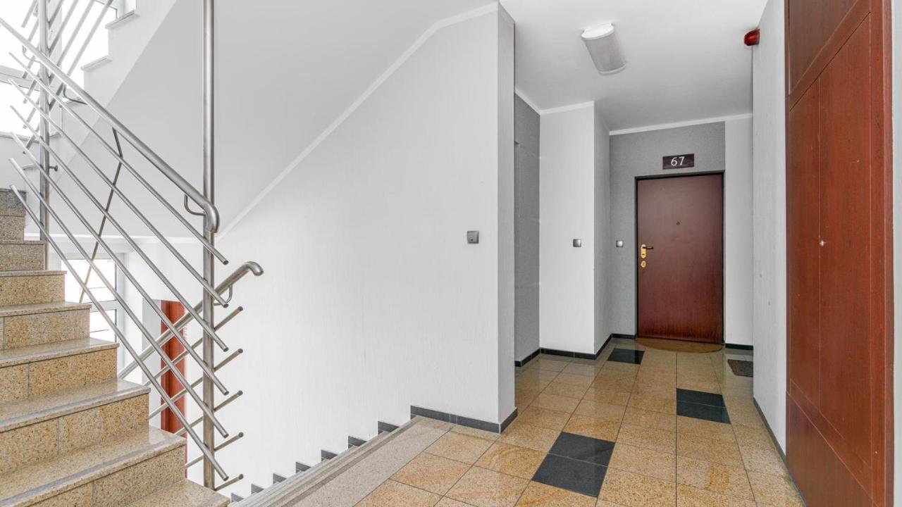Bishops Hill - Billberry Apartments Gdaňsk Exteriér fotografie
